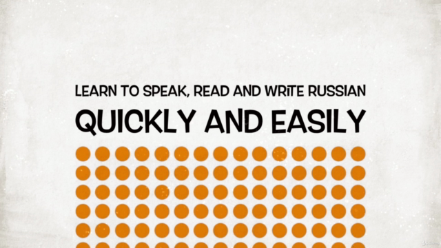 The Complete Russian Language Course – Screenshot 2