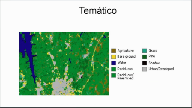 PostGIS GeoRaster – Screenshot 4