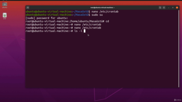 Sıfırdan Linux ve Shell/Bash Script Eğitimi - Screenshot_01