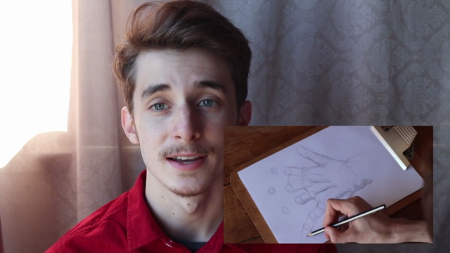 Simple Methods for Drawing Hands | Easy, Effective Lessons – Screenshot 3