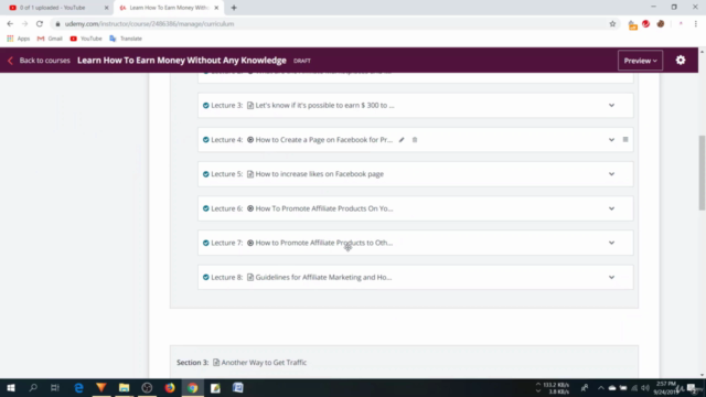 A Beginner's Guide to Making Money Online – Screenshot 4