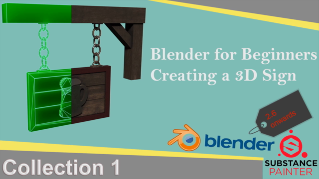 Blender Complete Beginners Guide to 3D Modelling a Scene - Screenshot_01