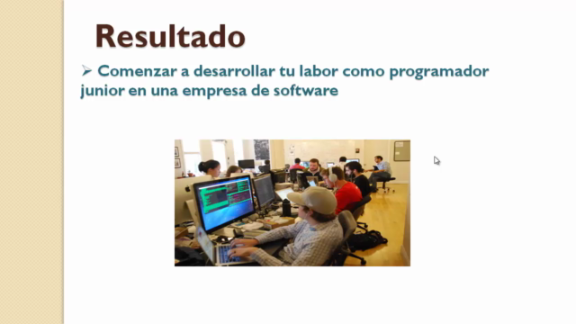 Desarrollo Web con Java EE , Spring, JPA e Hibernate – Screenshot 4