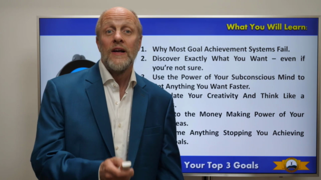 Goal Hacking - the fastest way to achieving your top 3 goals – Screenshot 2