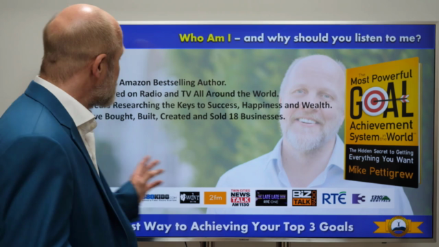 Goal Hacking - the fastest way to achieving your top 3 goals – Screenshot 4
