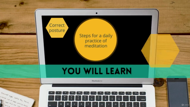 Master Your Mind With Meditation (Full Training) – Screenshot 3