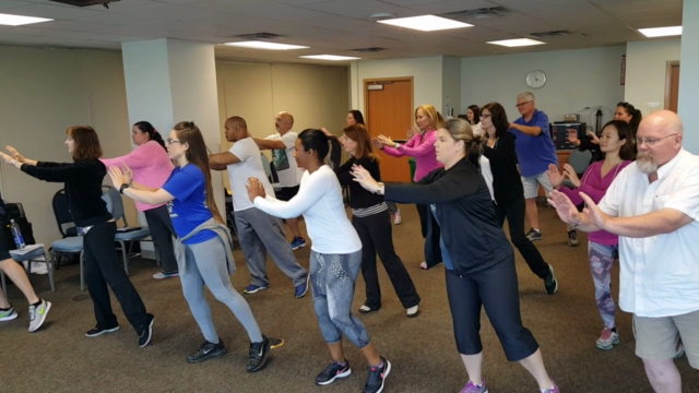 Seated Tai Chi – Screenshot 3