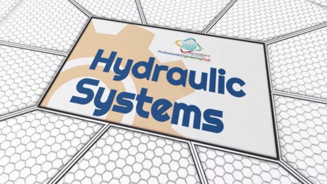 Hydraulic Systems: A Complete Guide to Hydraulics knowledge – Screenshot 3