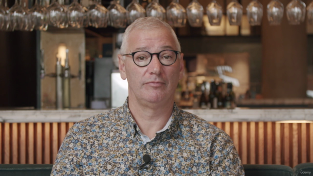 The Ultimate Food and Restaurant Business Course – Screenshot 1