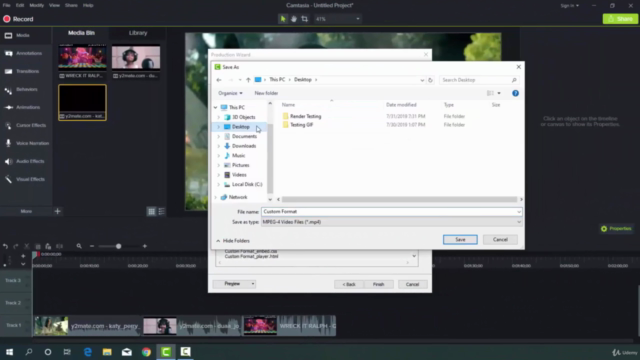 Camtasia Studio 9 Masterclass - Become a Video Editing Boss - Screenshot_04