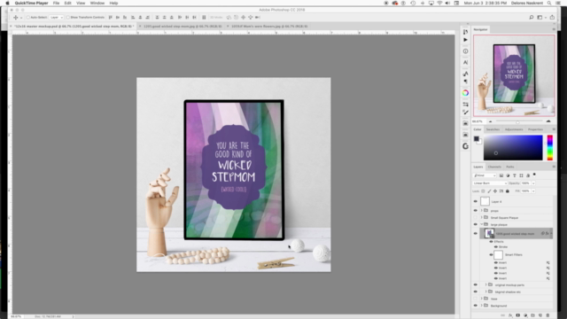 Automating Mockup Production - Create Hundreds Easily! – Screenshot 2