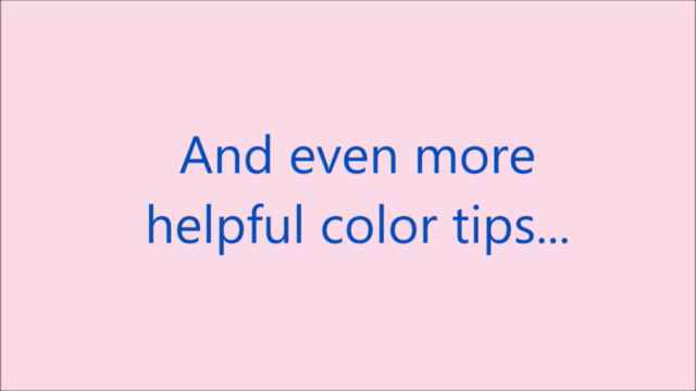Creative Color - for Fine Art Painters! – Screenshot 4