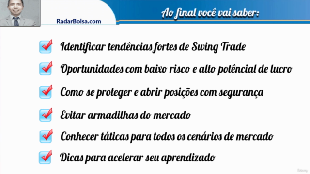 Swing Trade Pro - Estratégias que Funcionam – Screenshot 4