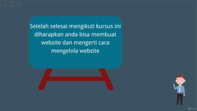 Membuat Website dan Toko Online dengan Wordpress – Screenshot 4