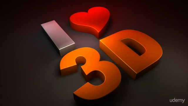 3D Logo Design using Autodesk Maya – Screenshot 3