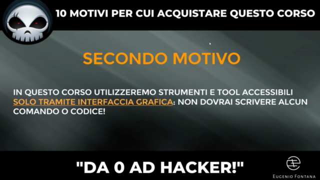 Da 0 ad Hacker per Principianti! Hacking da 0 a 100! - Screenshot_01