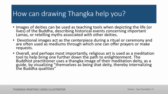 Creating a Thangka Painting using Illustrator - Screenshot_03