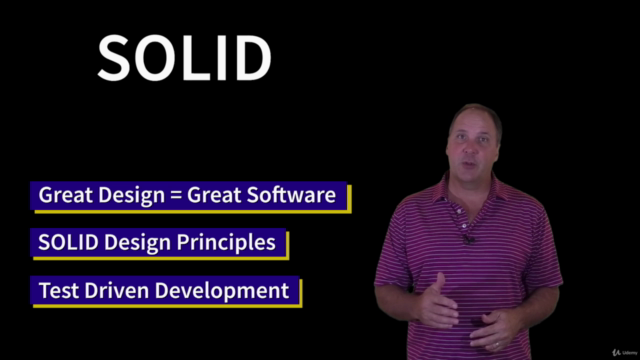 Understanding SOLID: Learn SOLID Design for C# Course – Screenshot 2