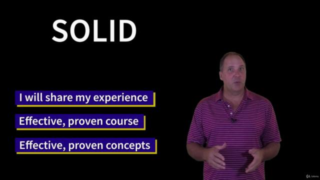 Understanding SOLID: Learn SOLID Design for C# Course – Screenshot 4