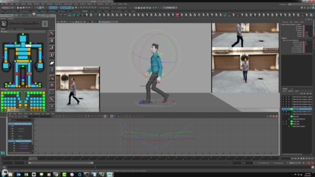 Maya & Unreal: Complete Guide to Fast 3D Animation & Rigging – Screenshot 4