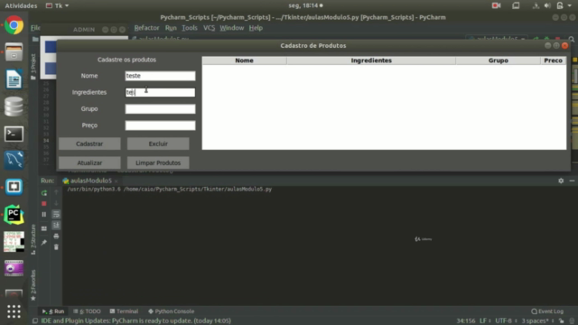 Python do básico ao avançado + inteligência artificial – Screenshot 4