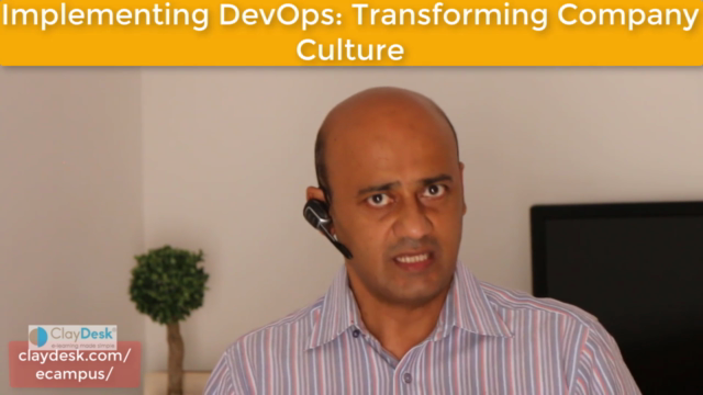 Implementing DevOps: Transforming Company Culture – Screenshot 3