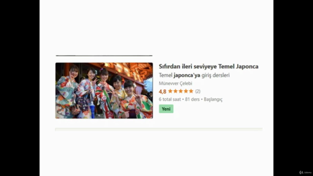 Sıfırdan ileri seviyeye Temel Japonca – Screenshot 1