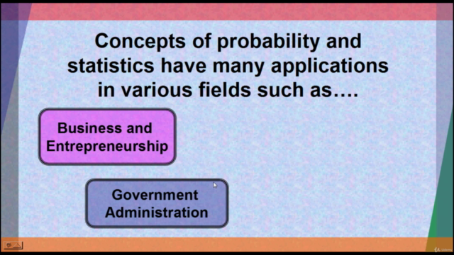 Master the Fundamentals of Probability and Statistics – Screenshot 2