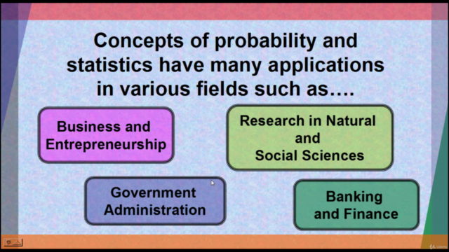 Master the Fundamentals of Probability and Statistics – Screenshot 3