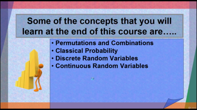 Master the Fundamentals of Probability and Statistics – Screenshot 4