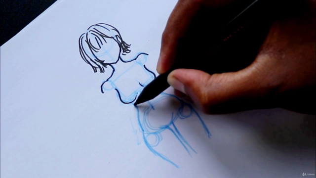 How To Draw Anime/Manga Anatomy For Beginners - Girl Edition - Screenshot_01