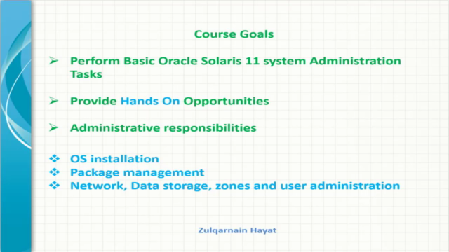 Oracle Solaris 11 System Administration from Zero to Hero - Screenshot_01