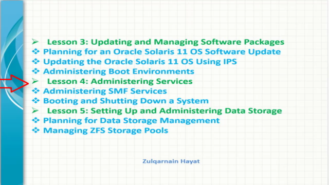 Oracle Solaris 11 System Administration from Zero to Hero - Screenshot_02