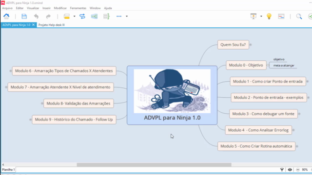 ADVPL Para Ninja 1.0 - Screenshot_02