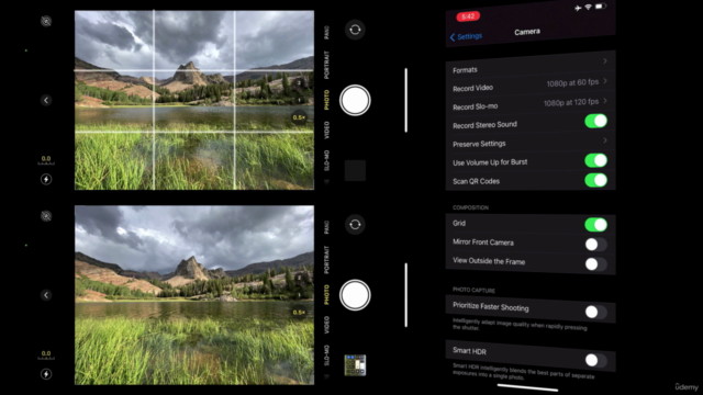 The iPhone Photography Class – Screenshot 2