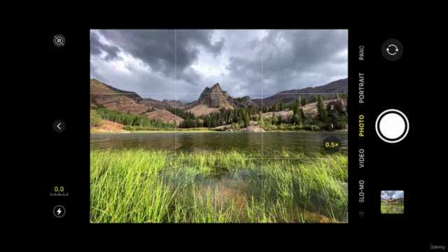 The iPhone Photography Class – Screenshot 3