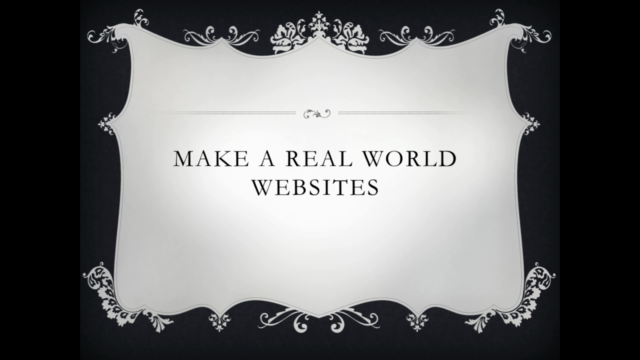The Web Developer’s Bootcamp – HTML5, CSS3, JavaScript – Screenshot 4