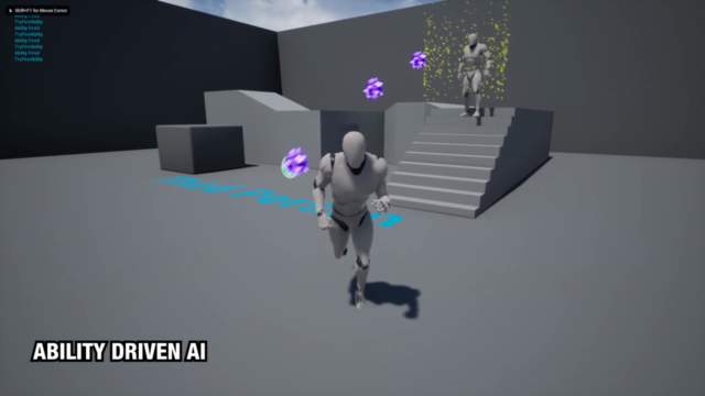 Building Perceptive AI in Unreal Engine – Screenshot 2