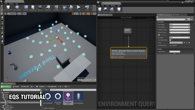 Building Perceptive AI in Unreal Engine – Screenshot 4