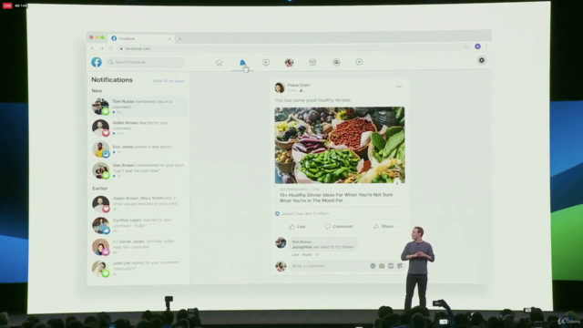 Nouveau Facebook 2020 : le Guide Utile – Screenshot 1