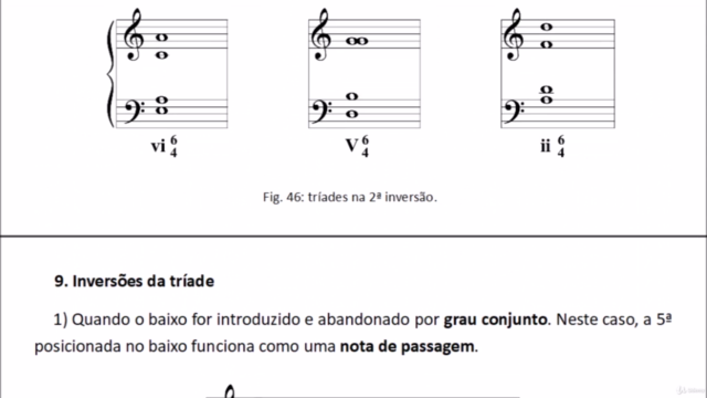 Apostila de Harmonia – Screenshot 3
