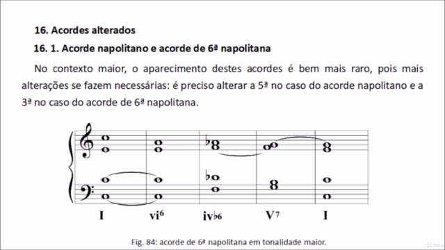 Apostila de Harmonia – Screenshot 4