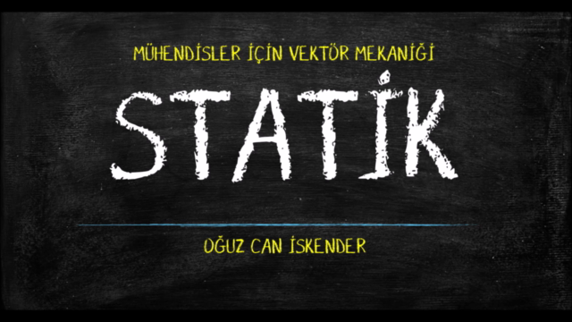 MÜHENDİSLER İÇİN VEKTÖR MEKANİĞİ : STATİK - EĞİTİM SETİ 1 – Screenshot 1