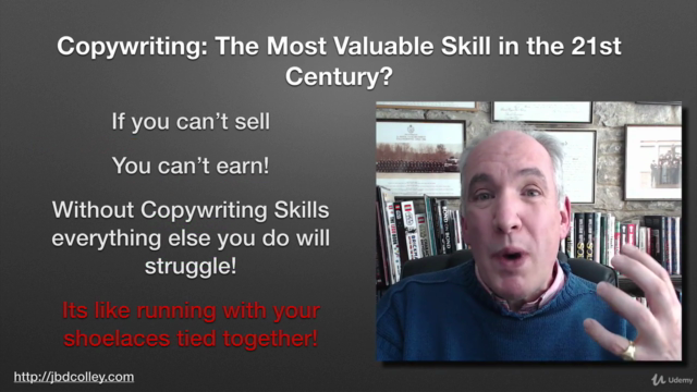 Copywriting for Content and Udemy Course Creators Unofficial – Screenshot 1