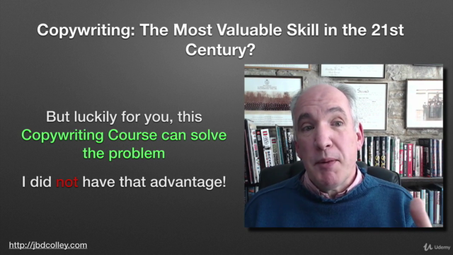 Copywriting for Content and Udemy Course Creators Unofficial – Screenshot 2