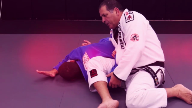 Brazilian Jiu-Jitsu Bottom and Top Half Guard – Screenshot 3