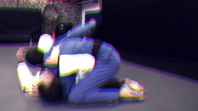 Brazilian Jiu-Jitsu Bottom and Top Half Guard – Screenshot 4