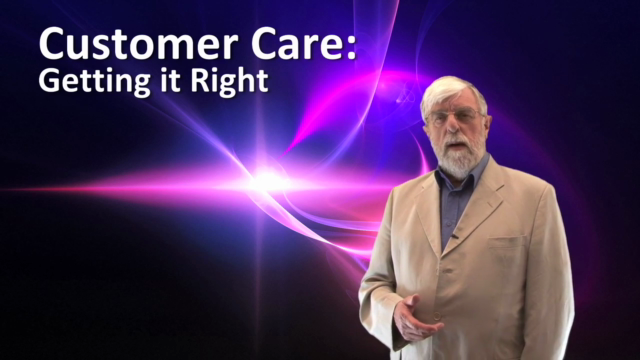 Customer Care: Getting it Right – Screenshot 3