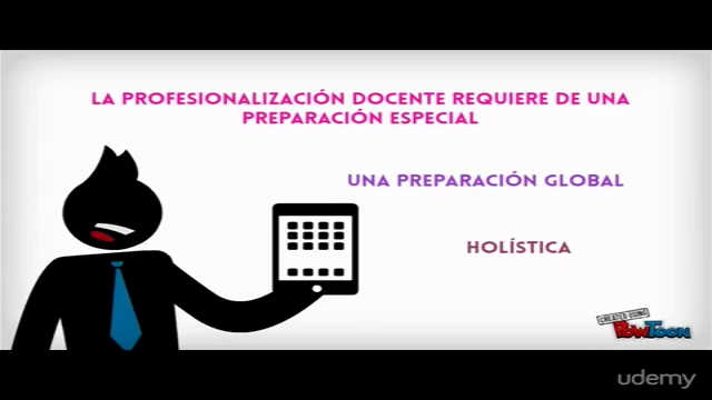 Desarrollo de ideas innovadoras para la docencia efectiva – Screenshot 2