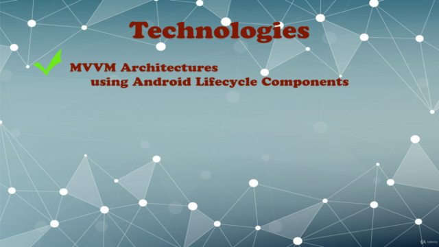 Modern Android app using Java, MVVM, Dagger2, RxJava &more – Screenshot 2